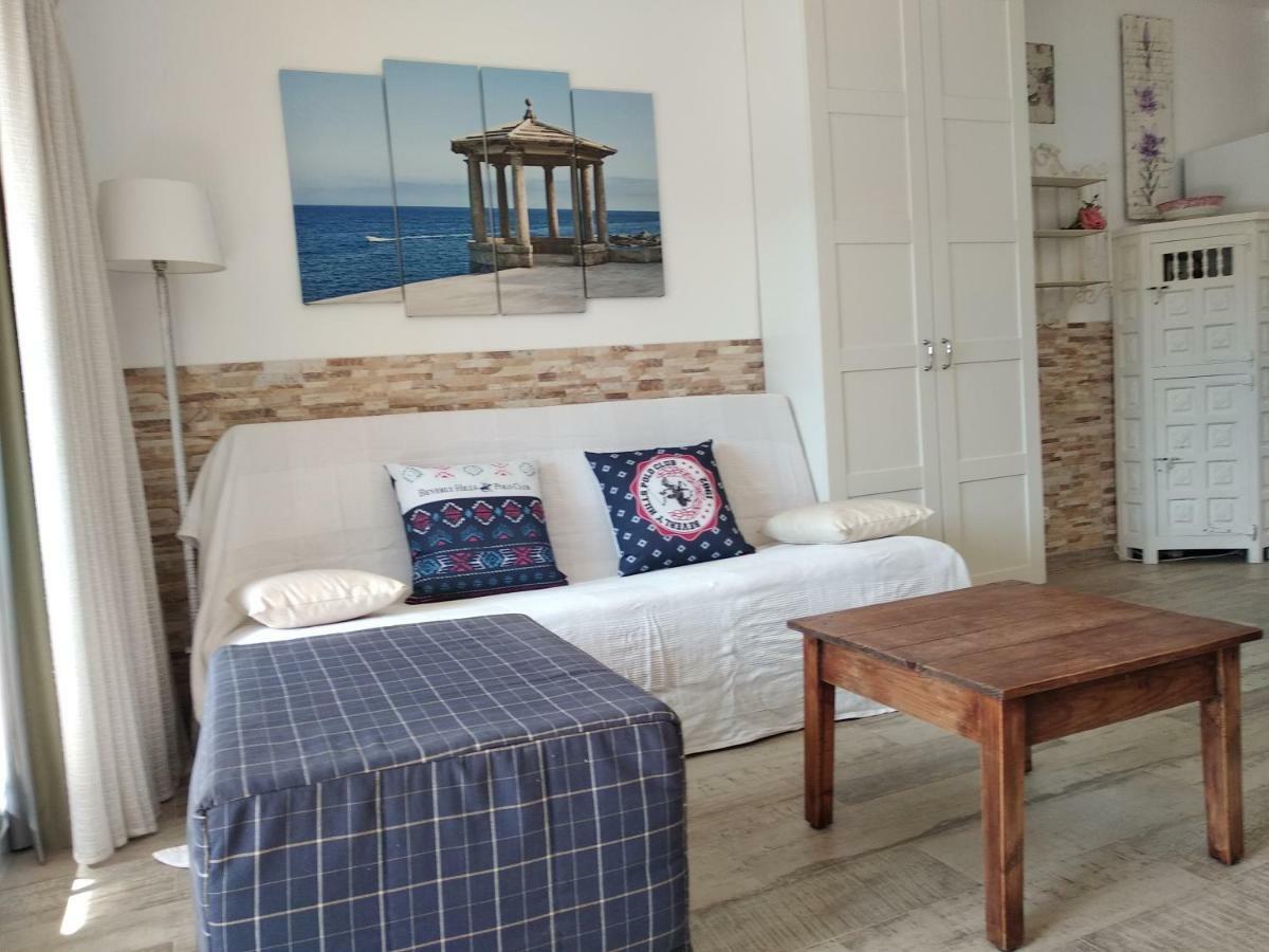 Vidabrava Sagaro Garden, Jardin Privado, Piscina, 150 M Playa Apartment ซากาโร ภายนอก รูปภาพ